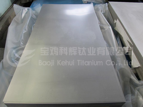 鈦合金板