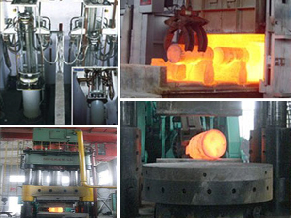 鈦合金鍛造工藝