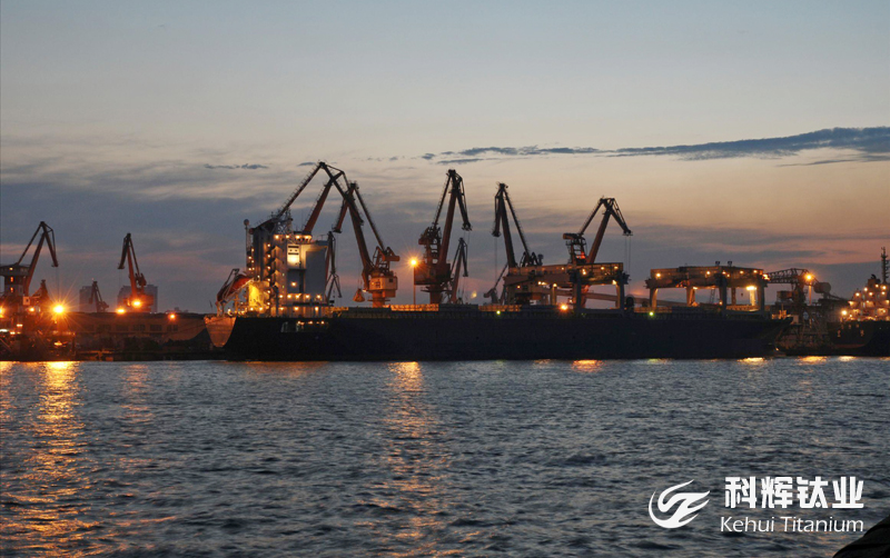 海洋石油開采鈦設備