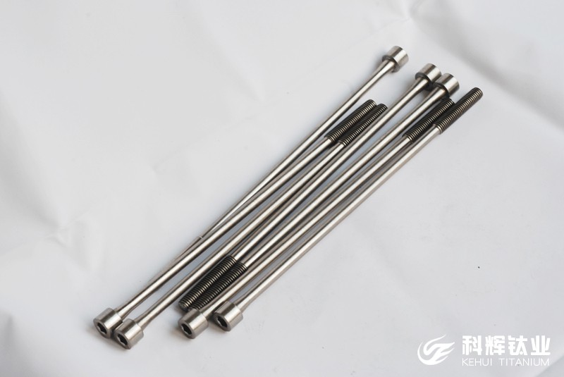 鈦合金螺絲
