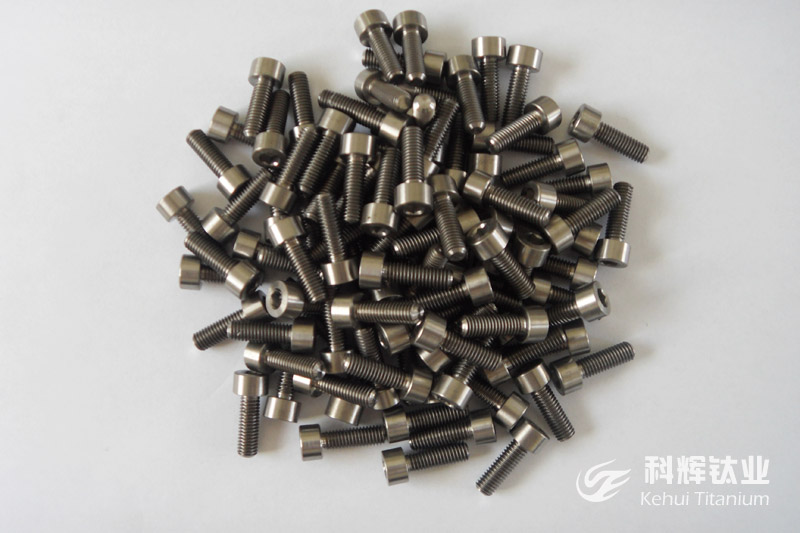 鈦標(biāo)準(zhǔn)件