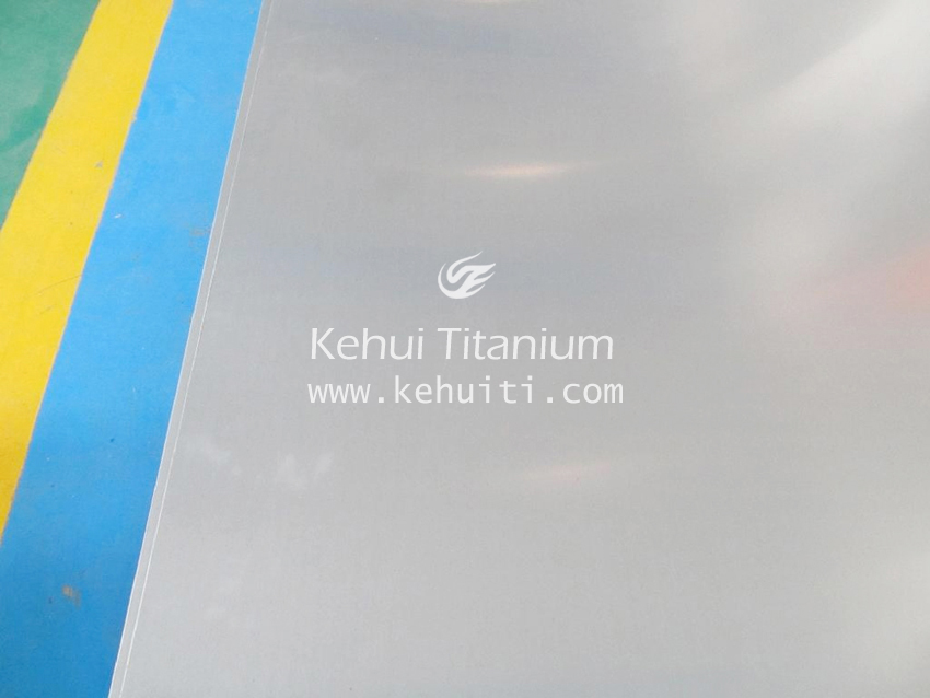 鈦合金板