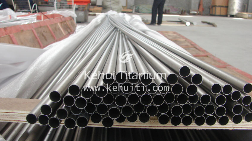 鈦合金管
