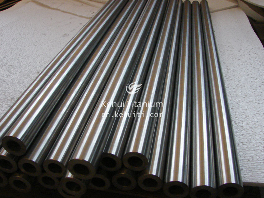 鈦合金管