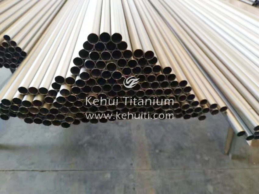 鈦合金管