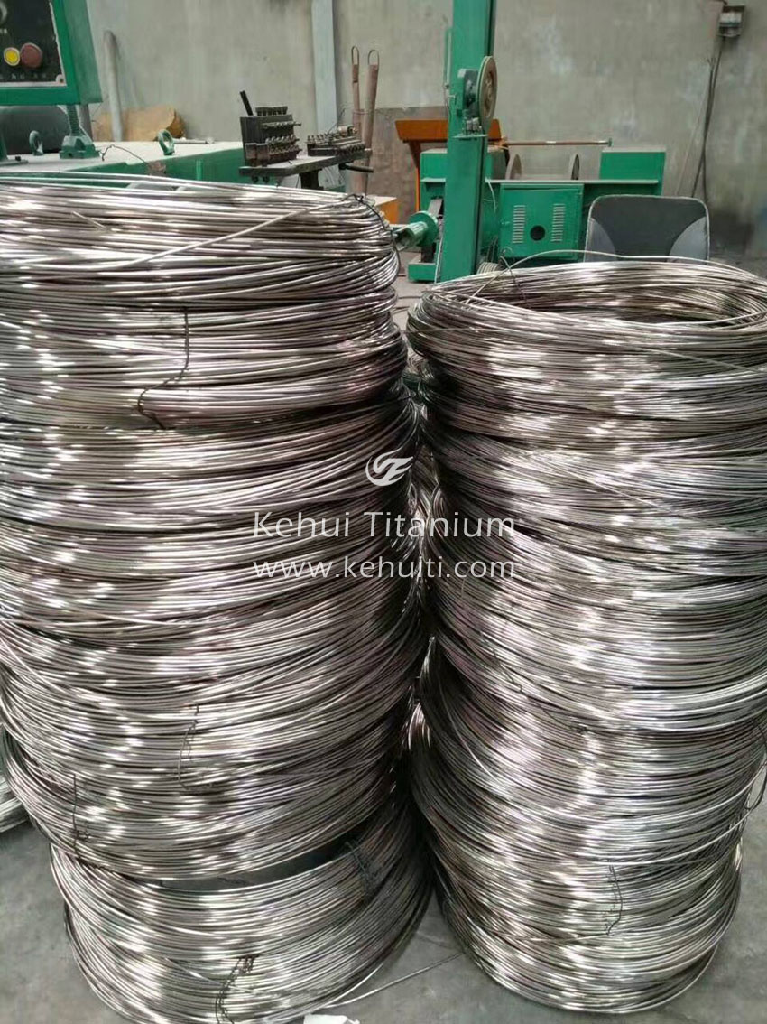 鈦合金絲