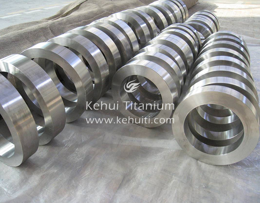 鈦合金鍛環(huán)