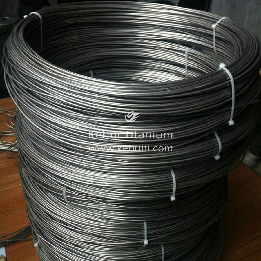 鈦合金絲的分類及應用