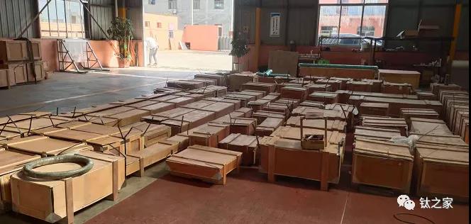 1630421357138605.jpg 力推科輝鈦業走向鈦軍工材料供貨商的6大基石