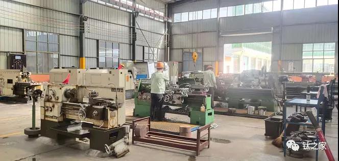 1630421263882883.jpg 力推科輝鈦業走向鈦軍工材料供貨商的6大基石