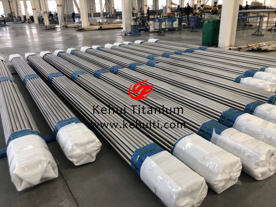 TC4鈦合金管 TC4鈦合金管