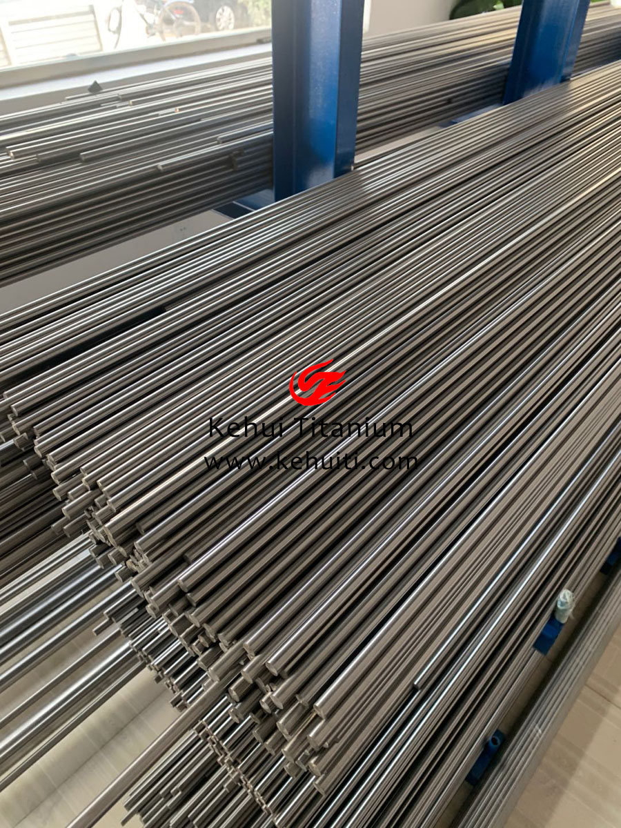 鈦合金棒