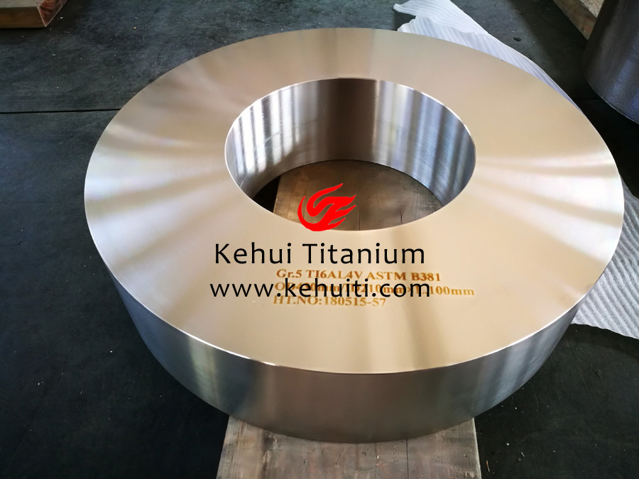 3D打印鈦合金鍛件