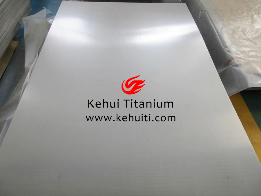 鈦合金板