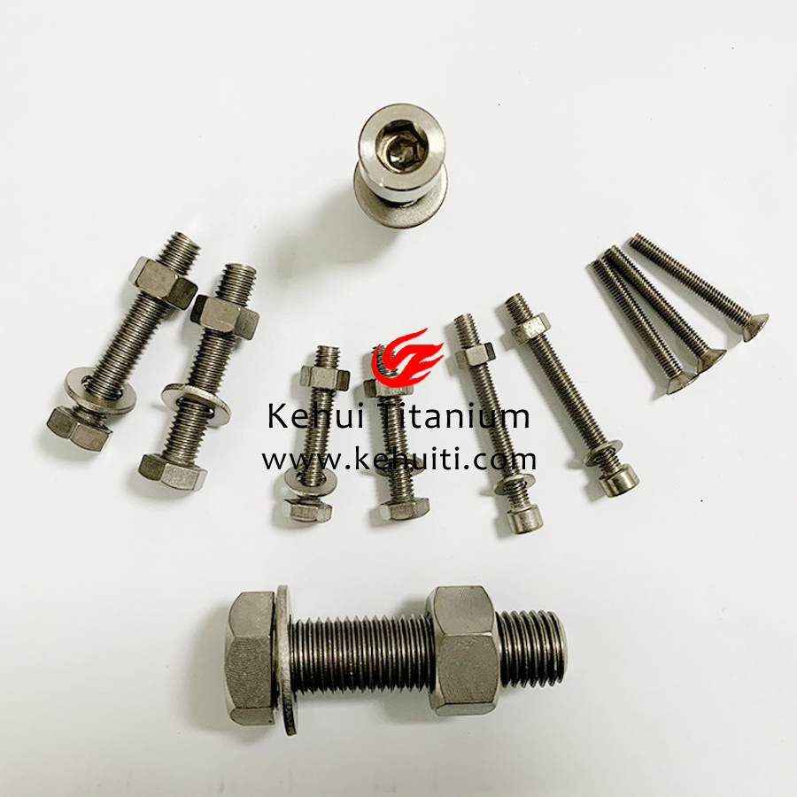 鈦合金螺絲