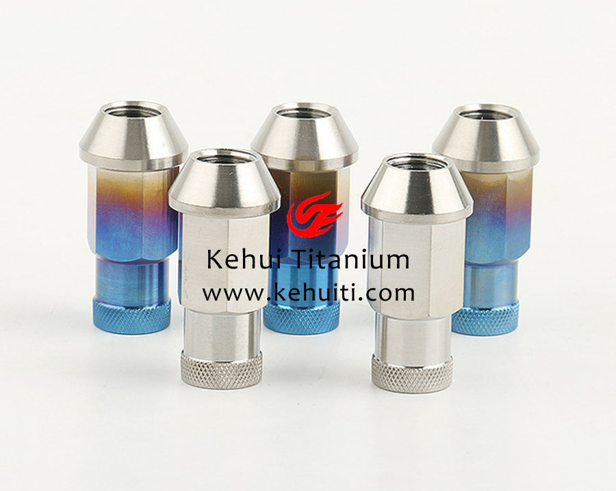 汽車輪轂鈦螺絲