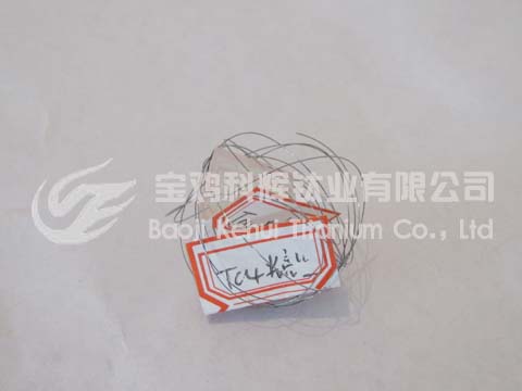 鈦合金絲,TC4鈦絲
