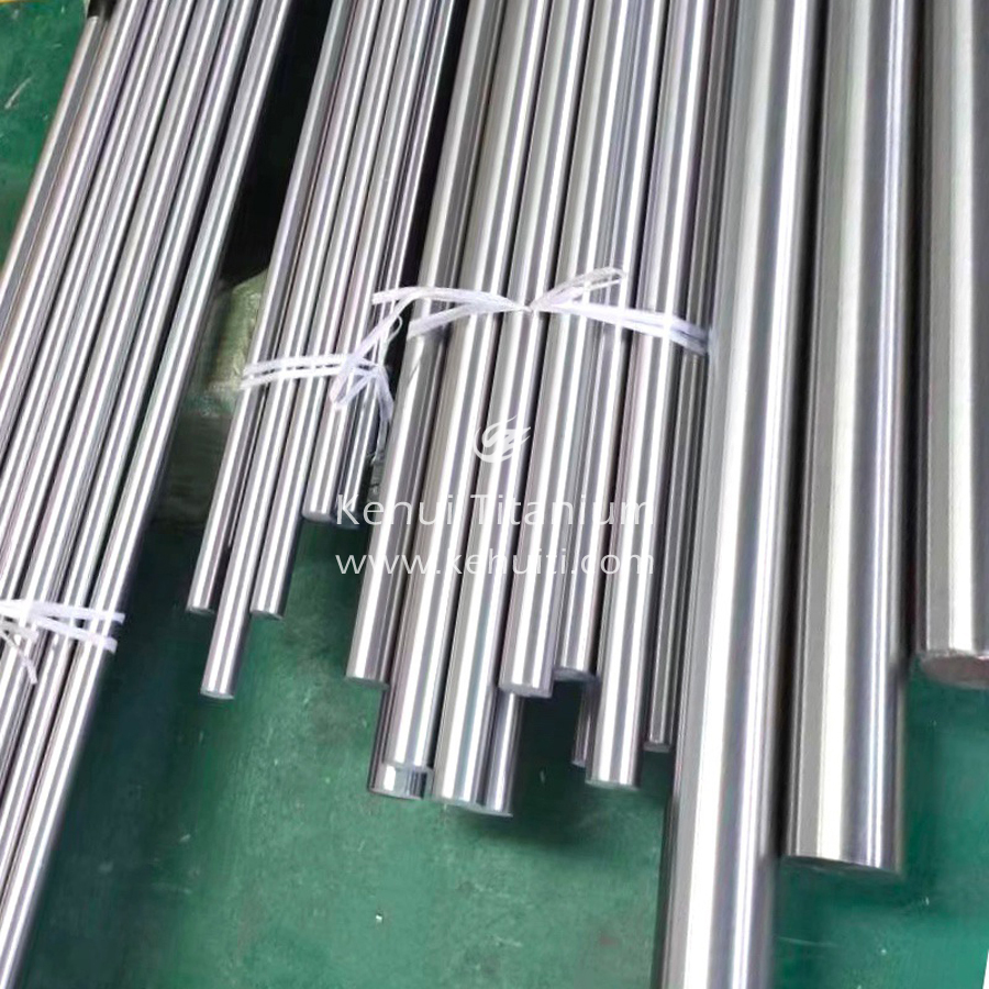 TC4醫用鈦合金棒