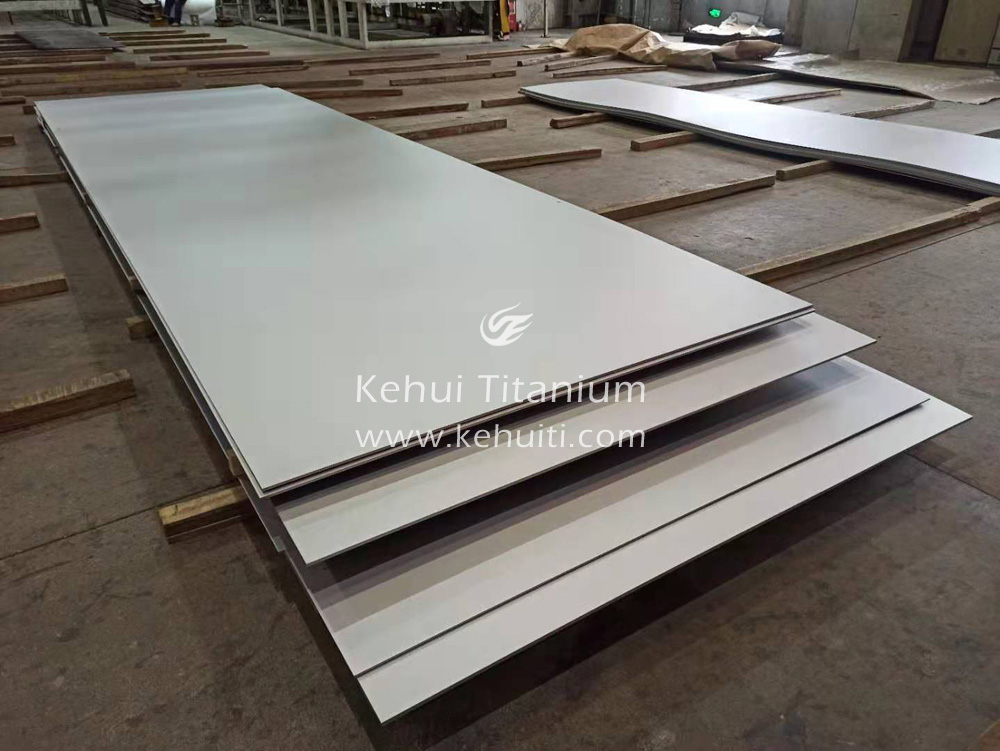 TC4鈦合金板