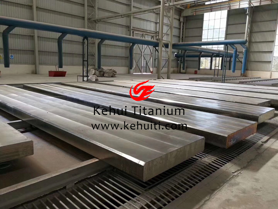 鈦合金厚板材