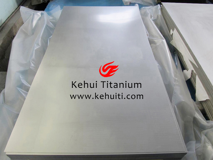鈦合金板