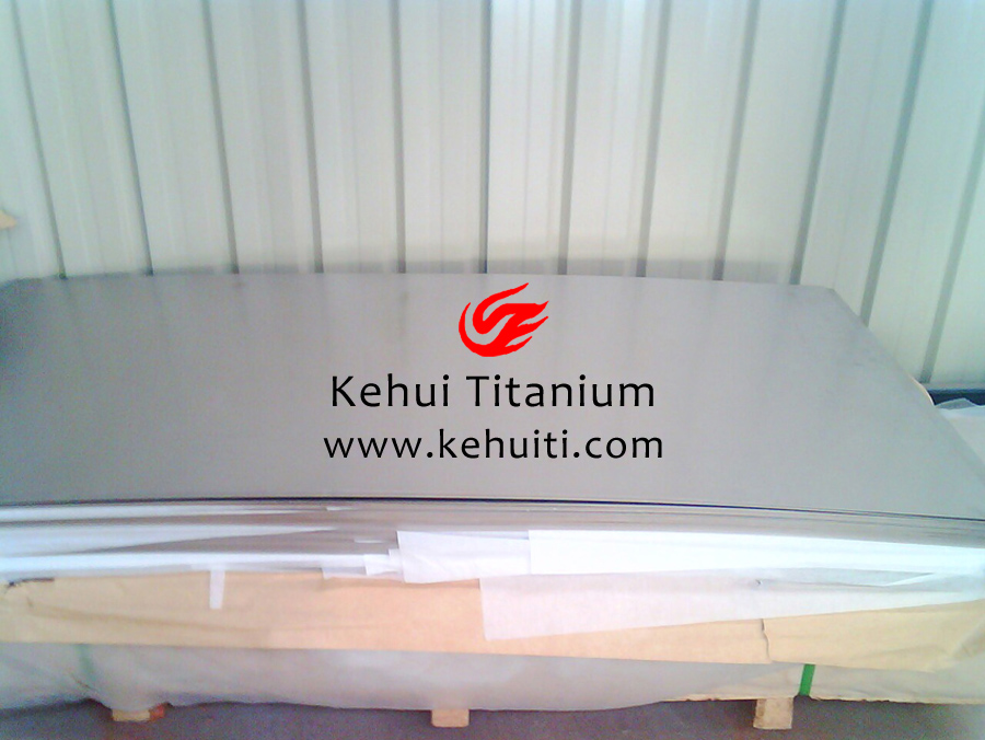 鈦合金板
